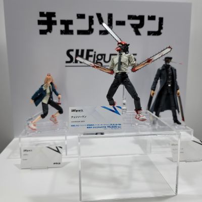 S.H.Figuarts 链锯人 武士刀