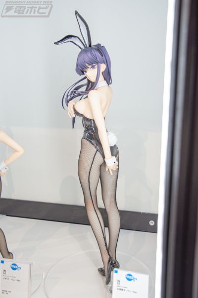 B-style 古见同学有交流障碍症 古见硝子 兔女郎