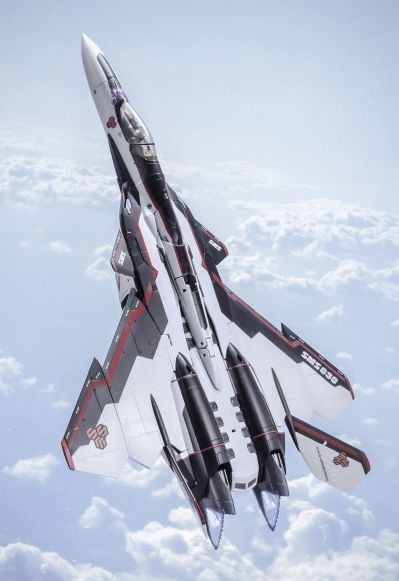 DX超合金 YF-30 克罗诺ス 『超时空要塞30』