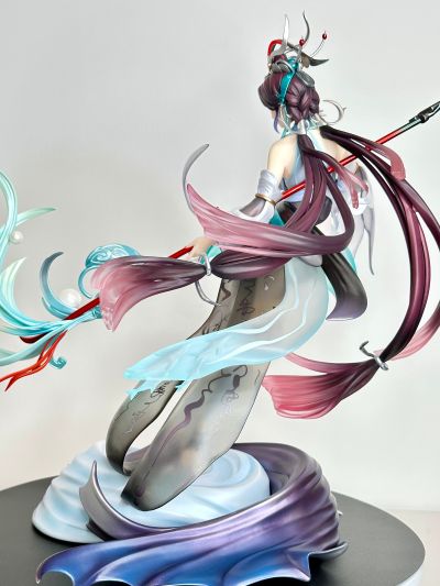 王者荣耀 大乔 白鹤梁神女