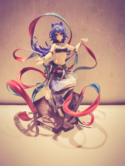 bilibili × 敦煌研究院 2233 敦煌伎乐天系列之舞乐合壁 主题手办