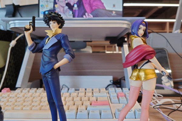 POP UP PARADE 星际牛仔 史派克·斯皮格尔