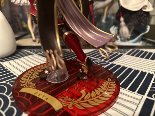 Figuarts ZERO 碧蓝幻想 贝阿朵丽丝
