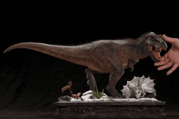 MUS015 博物馆古生物系列 霸王龙