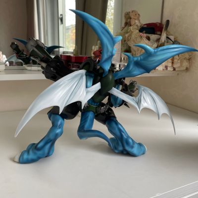 Precious G.E.M.系列 数码宝贝02 机甲龙兽/叠龙兽