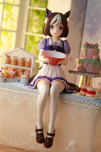 压泡面 赛马娘 特别周