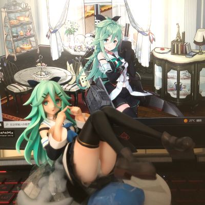 舰队Collection -舰娘- 山风改二