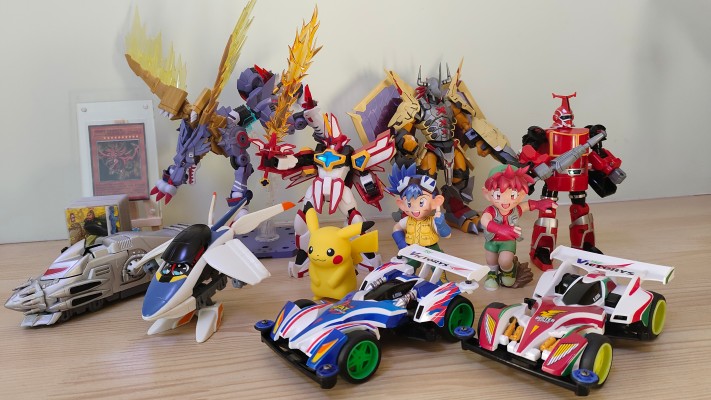 MODEROID  光能使者 超级光能使者