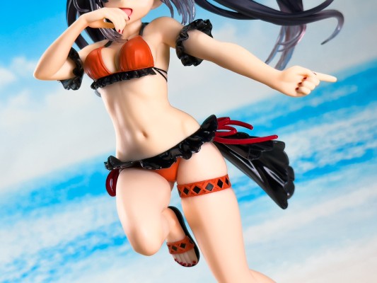 Coreful  约战：狂三外传 时崎狂三 -泳装- 新装版