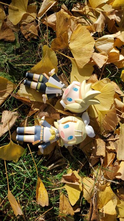 HELLO! GOOD SMILE 镜音铃