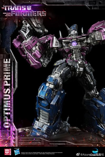 变形金刚 倾天柱（镜像擎天柱）