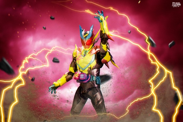 S.H.Figuarts 假面骑士利维斯