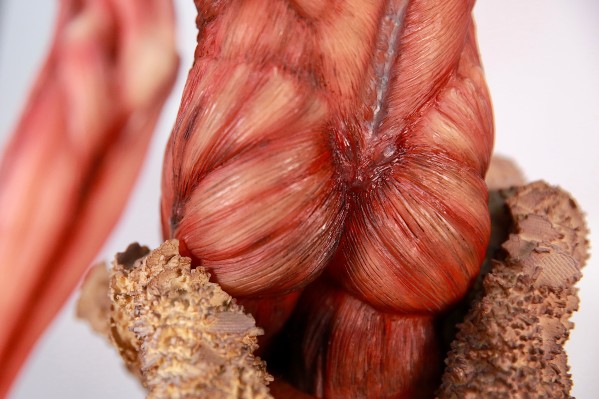 进击的巨人 超大型巨人