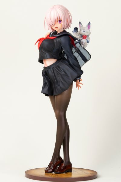 命运-冠位指定 制服玛修