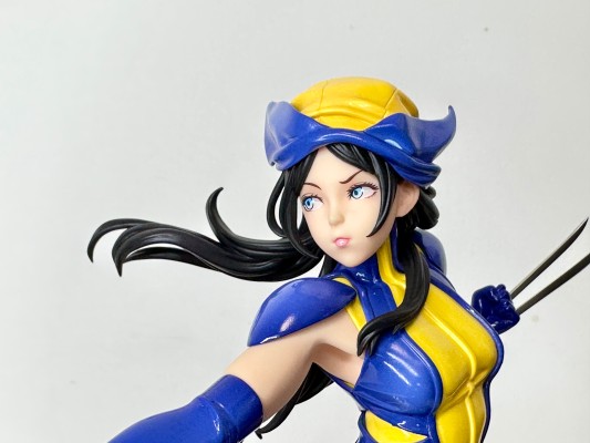 美少女雕像 X战警 金刚狼X-23(劳拉·金尼)