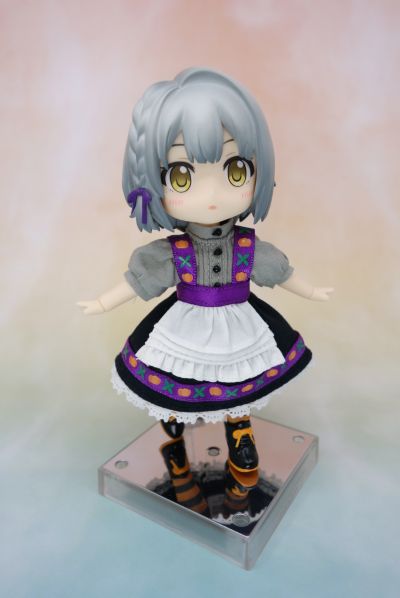 粘土娃 小红帽：萝丝 异色版