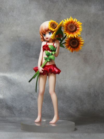 CharaGumin 少女与战车 卡秋莎 泳装