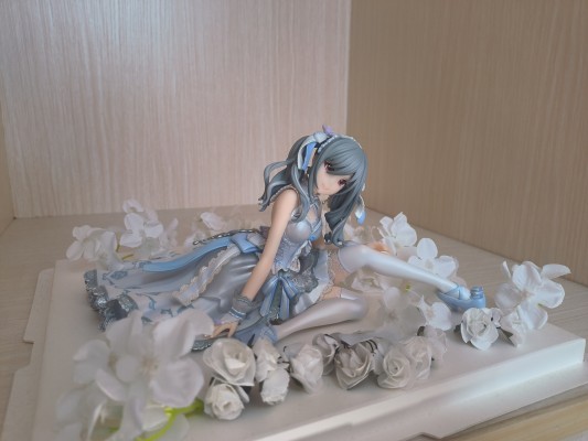 偶像大师灰姑娘女孩 神崎兰子 祝宴白姬