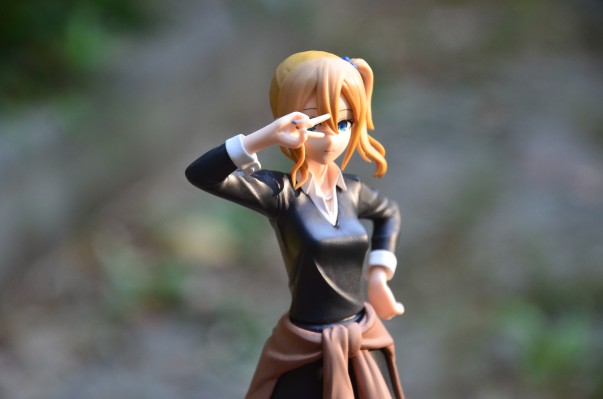 Kyunties 电视动画 辉夜大小姐想让我告白～究极浪漫～  早坂爱