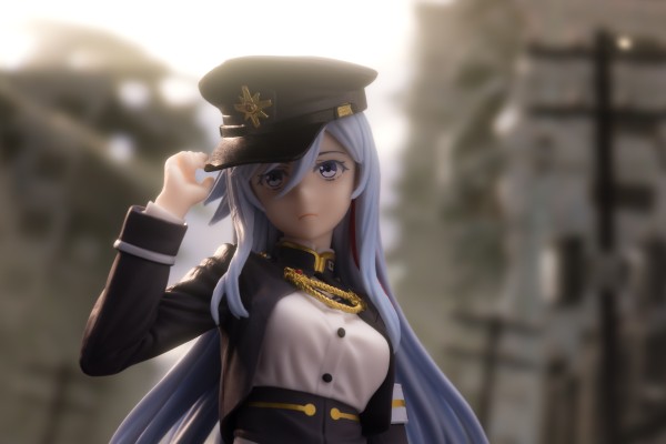 PM 86―不存在的地域― “鲜血女王”