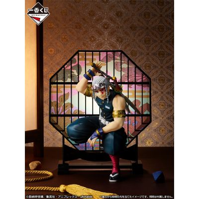 一番赏 鬼灭之刃 ～鬼杀之志 参～ 最终大奖賞 最终大奖版 宇髄天元 LAYER SCAPE