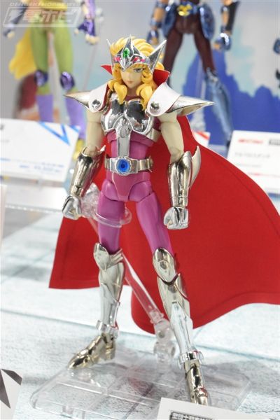 圣斗士圣衣神话蜥蜴座米斯迪 ＜重生版＞