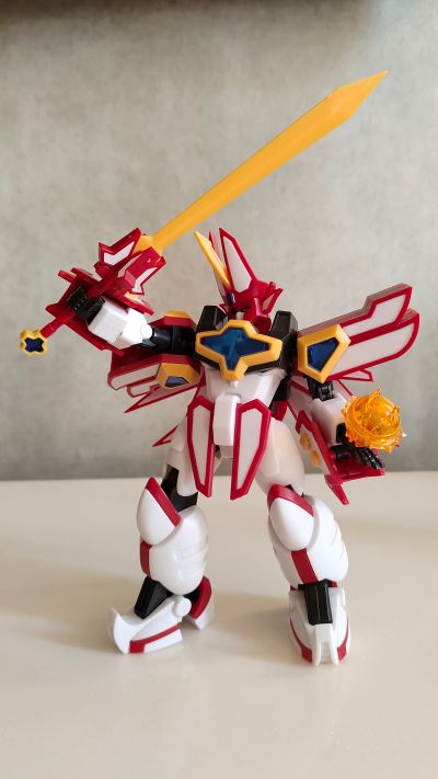 MODEROID  光能使者 超级光能使者