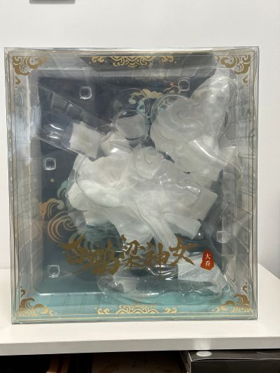 王者荣耀 大乔 白鹤梁神女