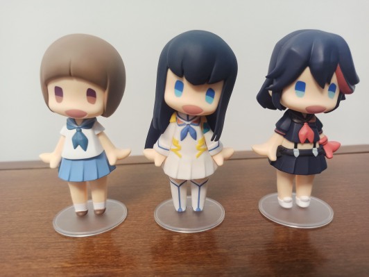 HELLO! GOOD SMILE 斩服少女 满舰饰真子