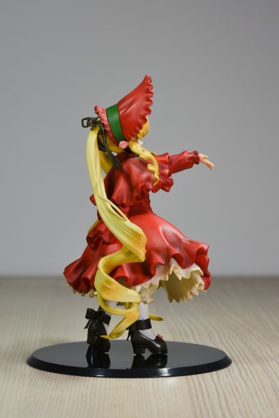 蔷薇少女  真红