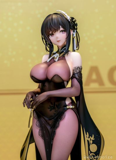 碧蓝航线 镇海-奇奢华苑