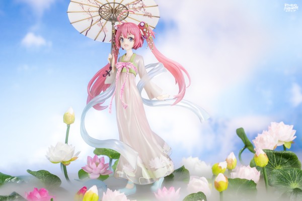 关于我转生变成史莱姆这档事 米莉姆・纳瓦 汉服Ver.