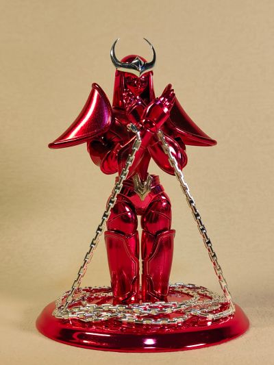 圣斗士圣衣神话EX  仙女座瞬（终极青铜圣衣）