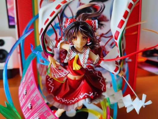 东方LostWord 博丽灵梦