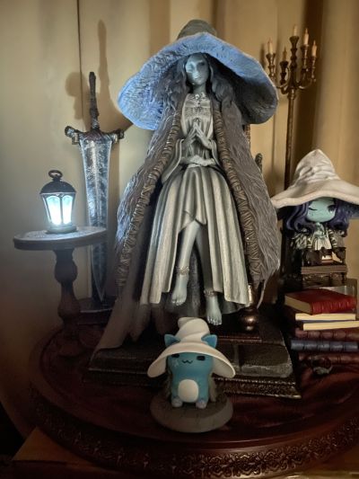 艾尔登法环  魔女菈妮