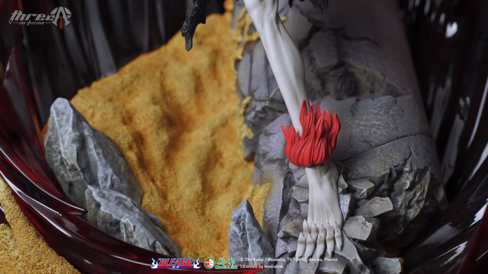 境界BLEACH (死神) 完全虚化 黑崎一护