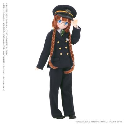 Colorful Dreamin’/ 朝比奈幸穗 ～江之电开业120周年纪念 站长制服～