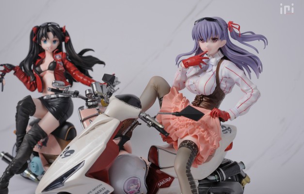 Fate/Stay Night 间桐樱 赛车女郎