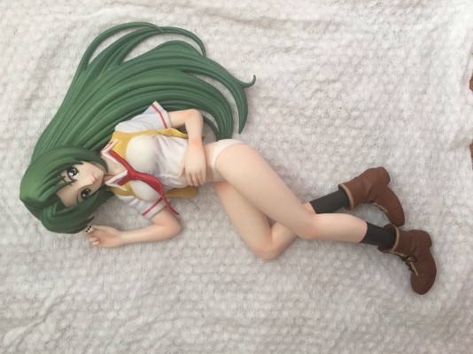 蝉鸣之时 园崎魅音 Angel Mort Uniform