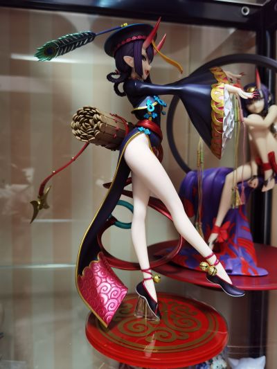 命运-冠位指定 酒呑童子 英灵祭装