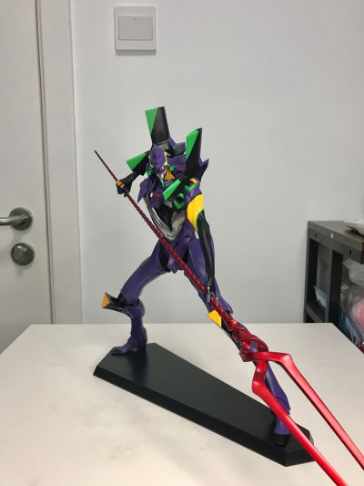 一番赏 B奖 新世纪福音战士新剧场版：终 第13号机