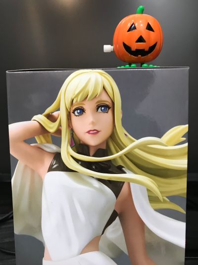 独特魅力 机动战士高达 闪光的哈萨维 琪琪·安达露西亚