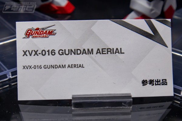 高达宇宙 机动战士高达 水星的魔女 XVX-016 风灵高达