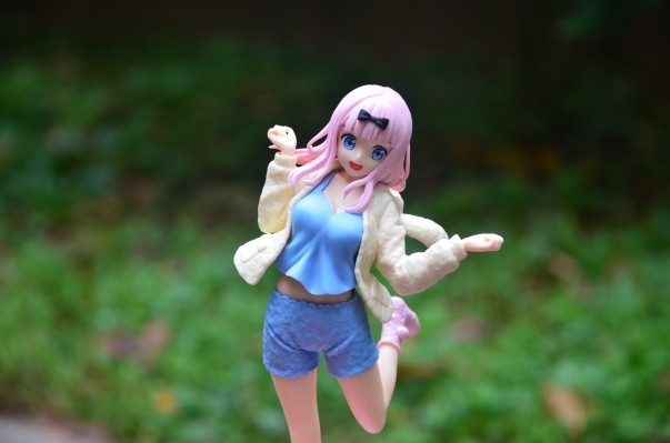 Coreful 电视动画 辉夜大小姐想让我告白～究极浪漫～ 藤原千花 居家服版