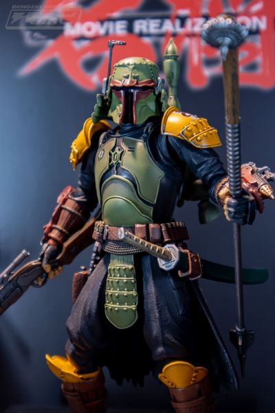 名将MOVIE REALIZATION 大名 波巴·费特