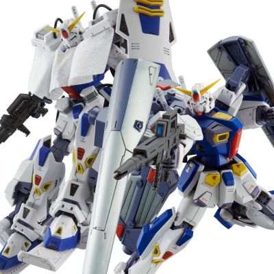 MG 机动战士高达F90 作战装备 C型+T型