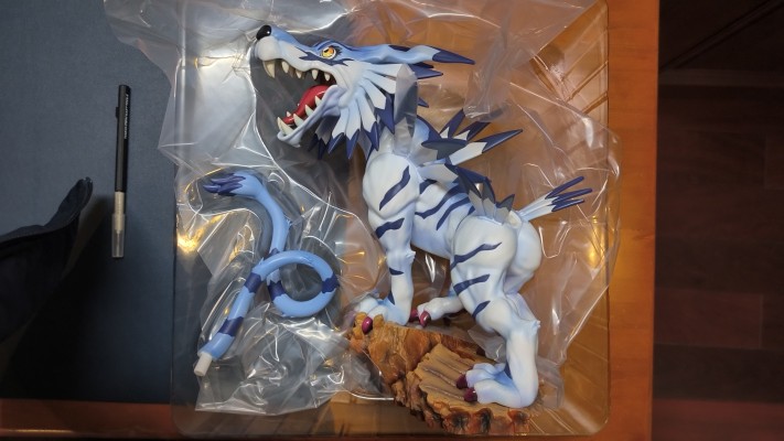 GEM系列 数码宝贝 石田大和 与 加布兽 2022