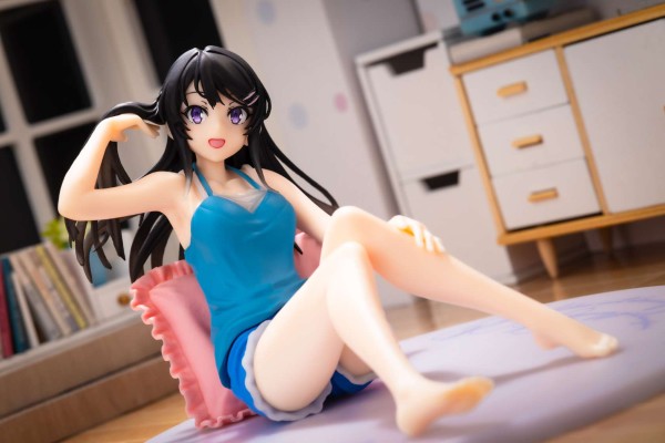 Coreful  青春猪头少年不会梦到兔女郎学姐 樱岛麻衣 ~居家服~