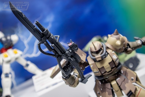 G.F.F.M.C. 机动战士高达系列 地表高机动型渣古