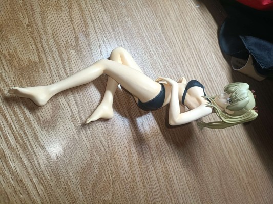 校园迷糊大王二学期 沢近爱理 水着Ver. 